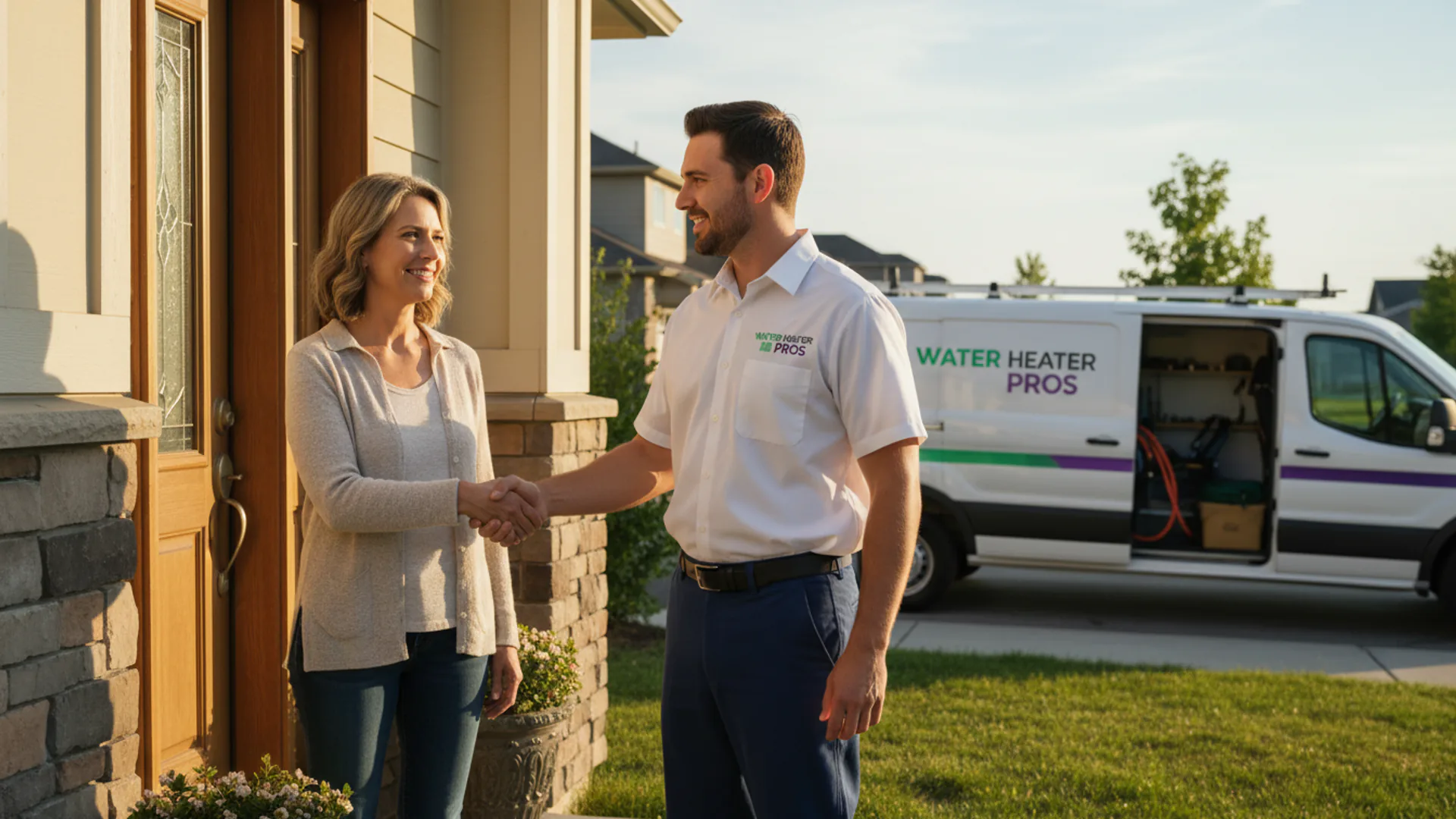 water heater repair in Stockbridge, GA Near Me